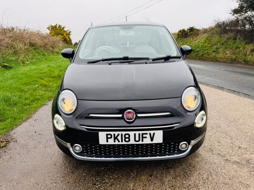 Used Fiat 500 2018 for sale - 77642547: Photo 4