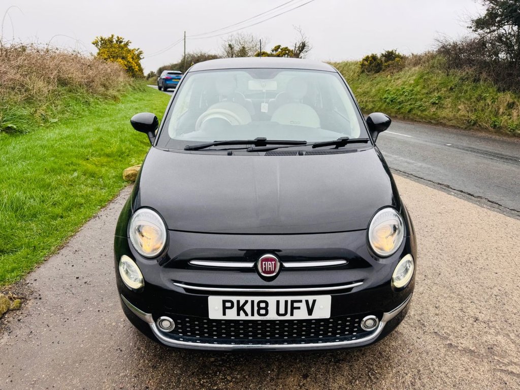 Used Fiat 500 2018 for sale - 77642547: Photo 8