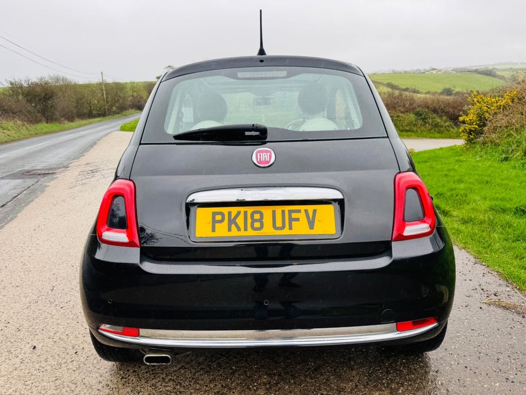 Used Fiat 500 2018 for sale - 77642547: Photo 9