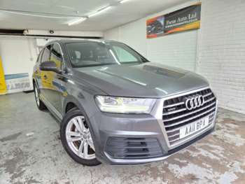 2016 (16) - 3.0 TDI V6 S line Tiptronic quattro Euro 6 (s/s) 5dr