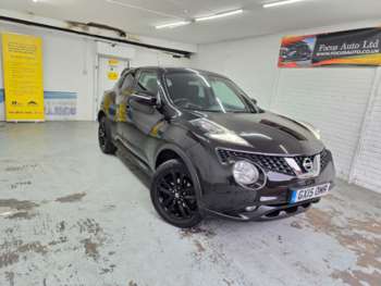 Nissan Juke, West London, South London, Kent, Surrey