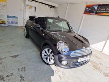 2013 (13) - 1.6 Cooper Euro 6 (s/s) 2dr