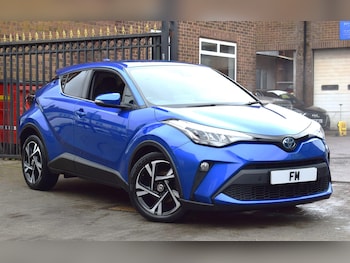 Used Toyota C-HR 2023 for sale - 77612538: Photo