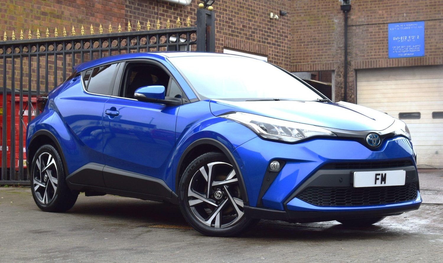 Used Toyota C-HR 2023 for sale - 77612538: Photo 23