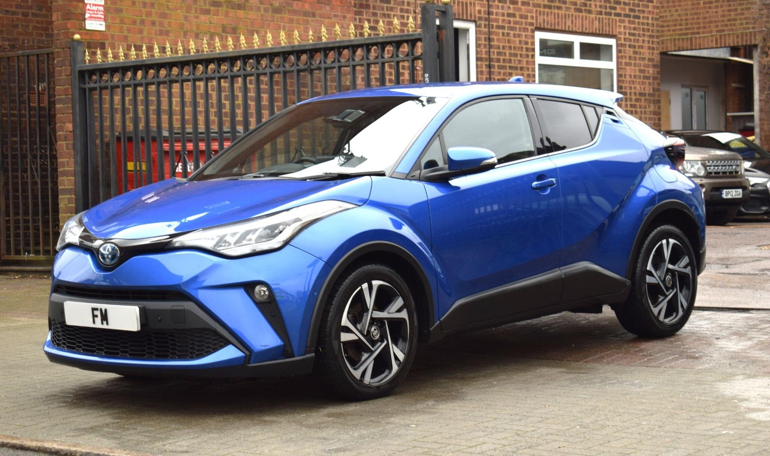 Used Toyota C-HR 2023 for sale - 77612538: Photo 26