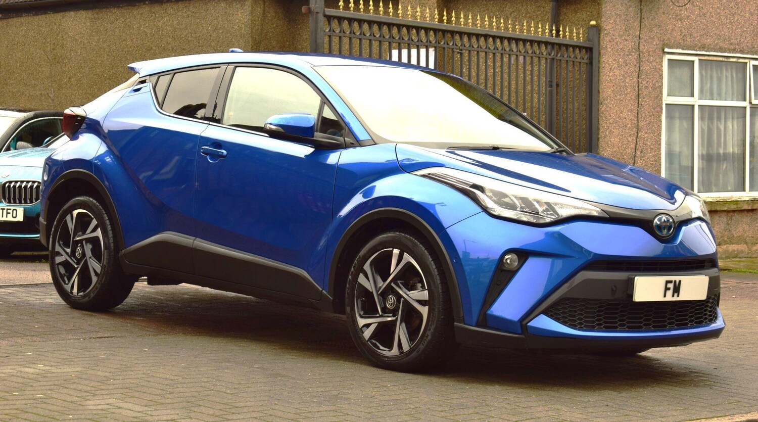 Used Toyota C-HR 2023 for sale - 77612538: Photo 32