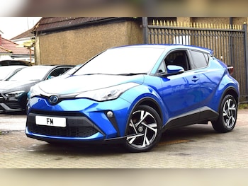Used Toyota C-HR 2023 for sale - 77612538: Photo