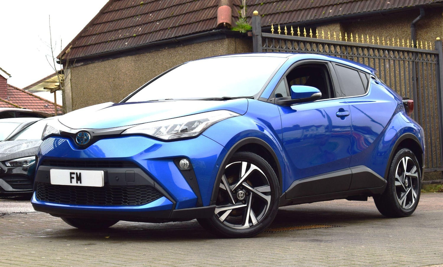 Used Toyota C-HR 2023 for sale - 77612538: Photo 42