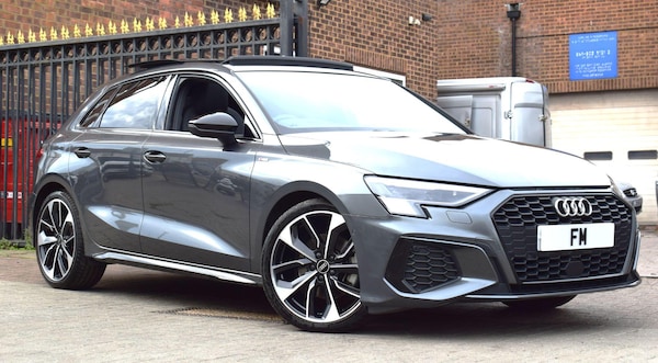 Used Audi A3 2021 for sale - 76152042: Photo 1