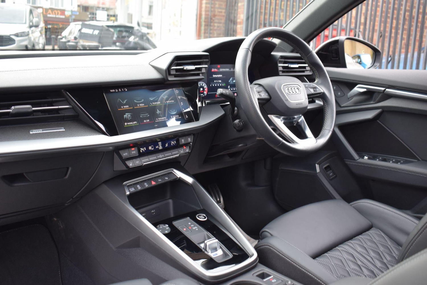 Used Audi A3 2021 for sale - 76152042: Photo 2