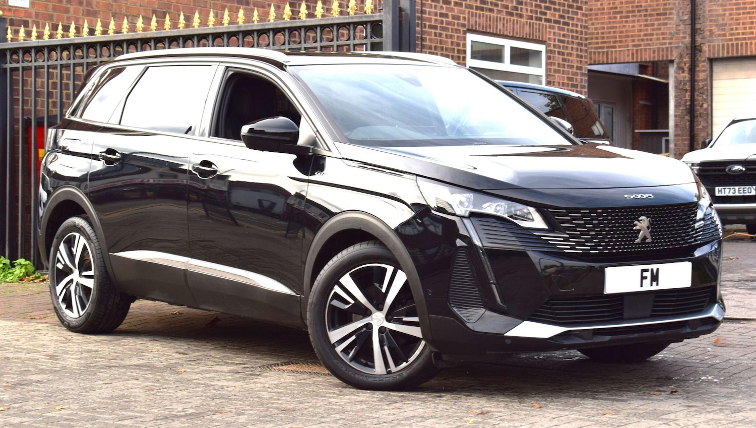 Used Peugeot 5008 2022 for sale - 76361013: Photo 1