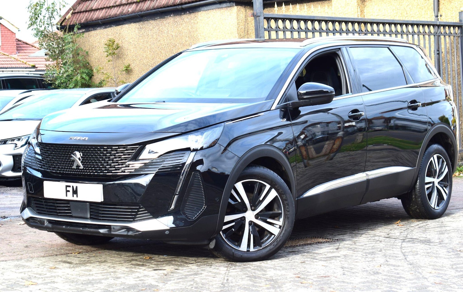Used Peugeot 5008 2022 for sale - 76361013: Photo 14