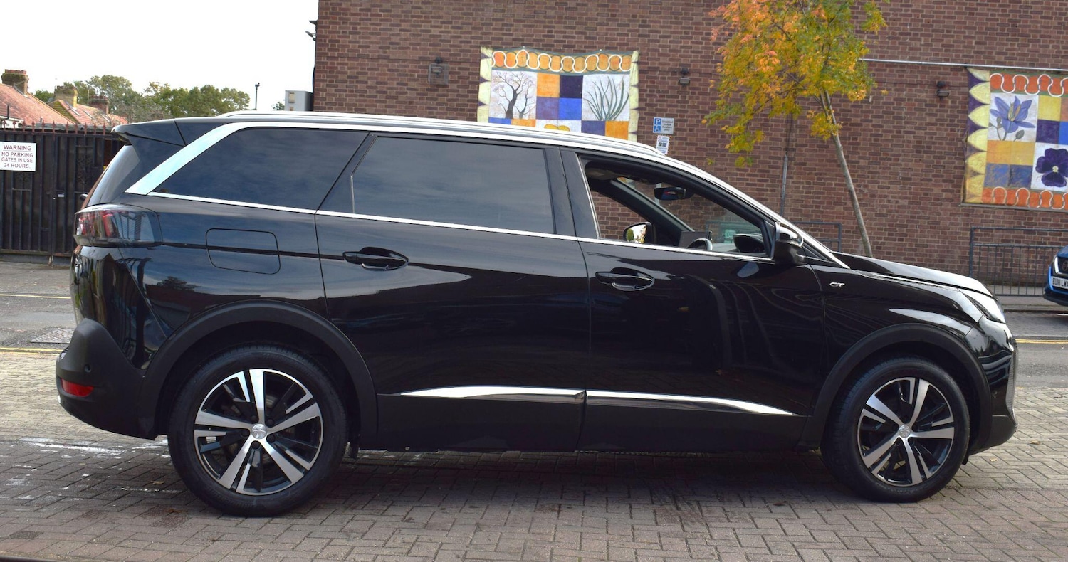 Used Peugeot 5008 2022 for sale - 76361013: Photo 21