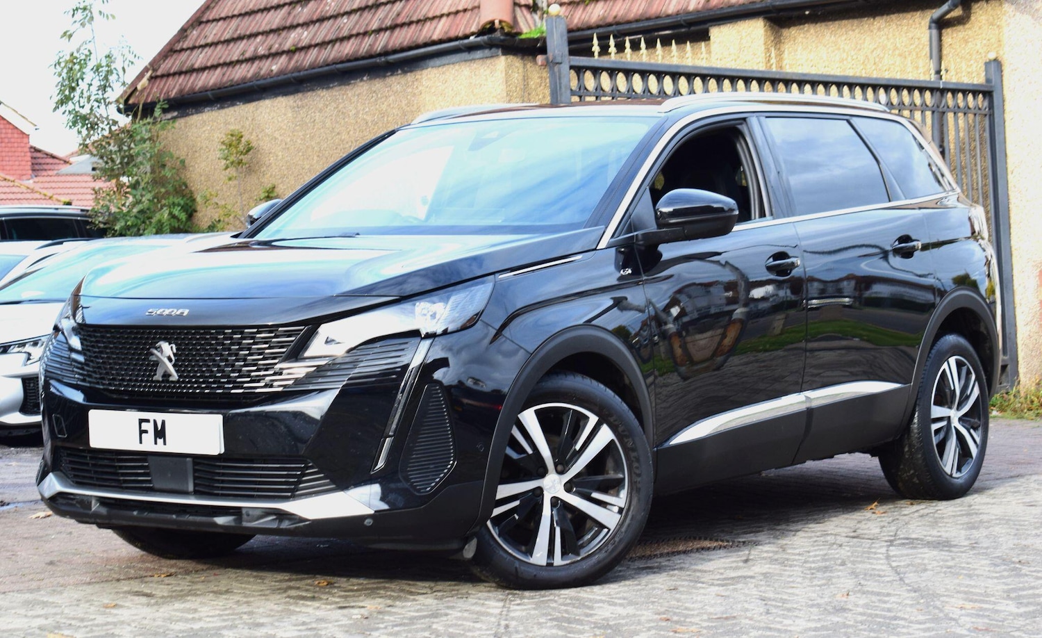 Used Peugeot 5008 2022 for sale - 76361013: Photo 3
