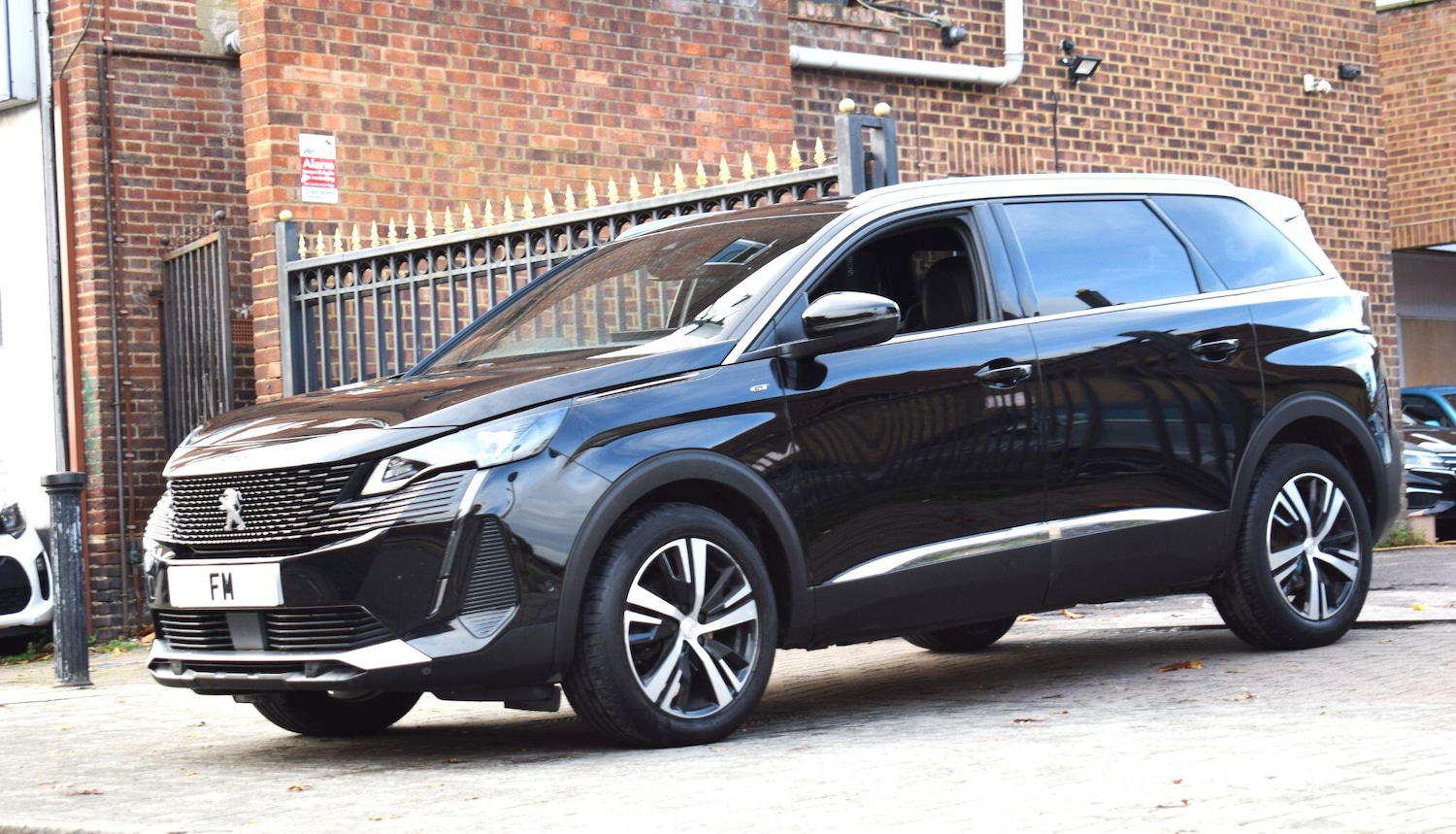 Used Peugeot 5008 2022 for sale - 76361013: Photo 37