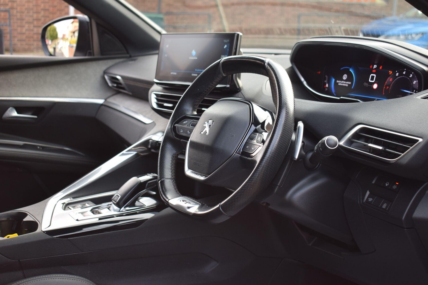 Used Peugeot 5008 2022 for sale - 76361013: Photo 4