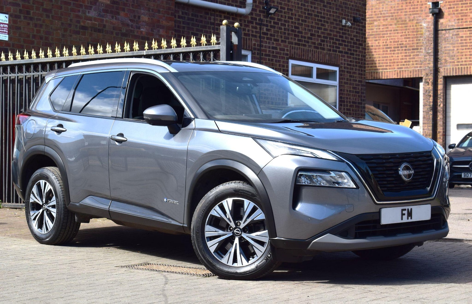 Used Nissan X-Trail 2023 for sale - 78034461: Photo 1