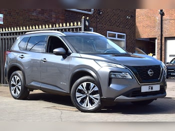 Nissan X-Trail feature image