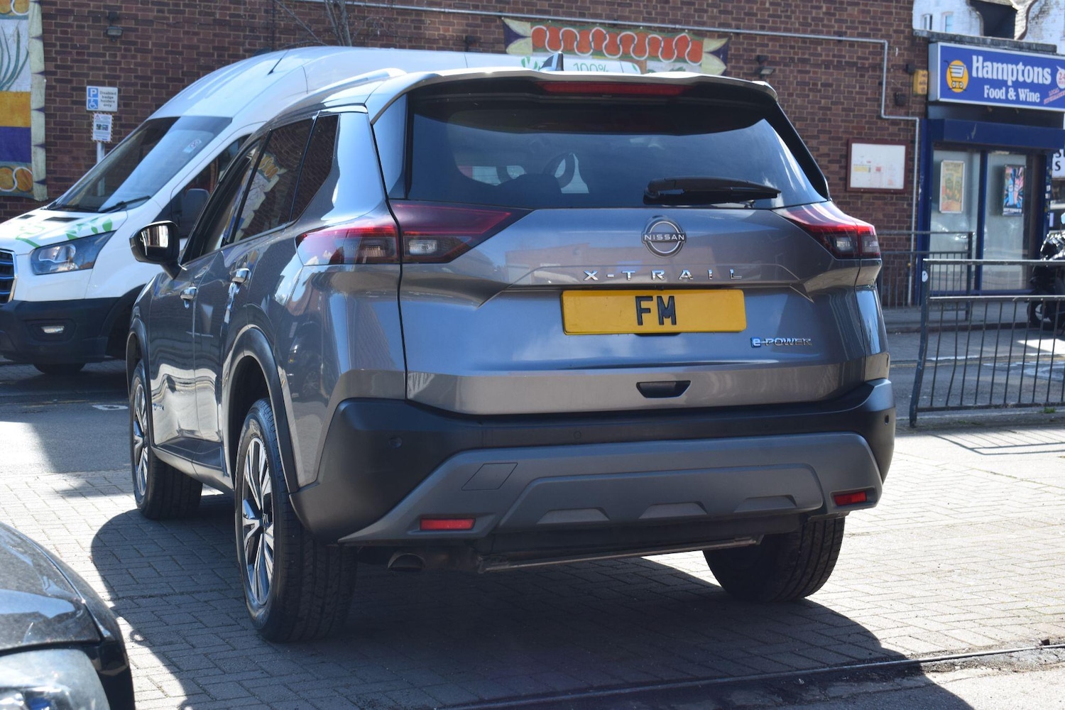 Used Nissan X-Trail 2023 for sale - 78034461: Photo 21