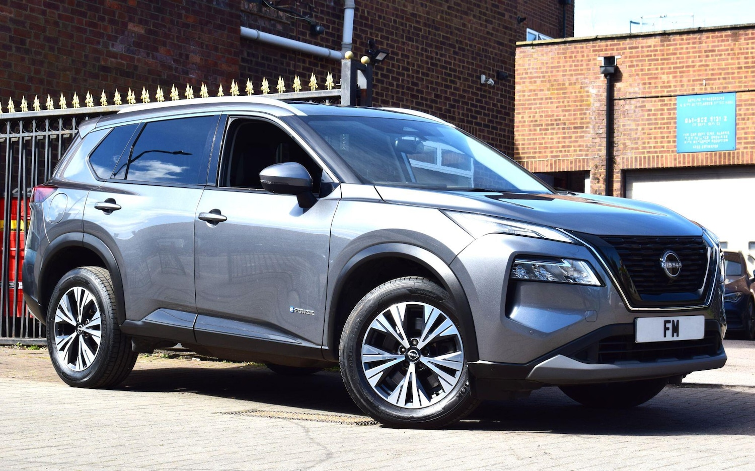 Used Nissan X-Trail 2023 for sale - 78034461: Photo 26