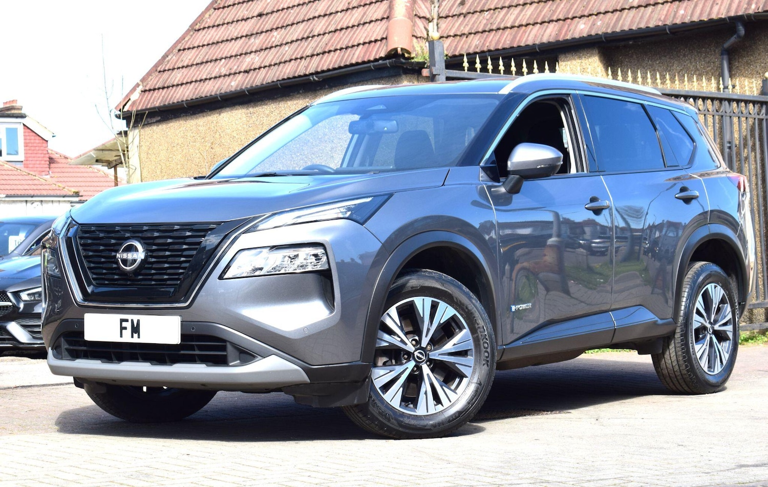 Used Nissan X-Trail 2023 for sale - 78034461: Photo 3