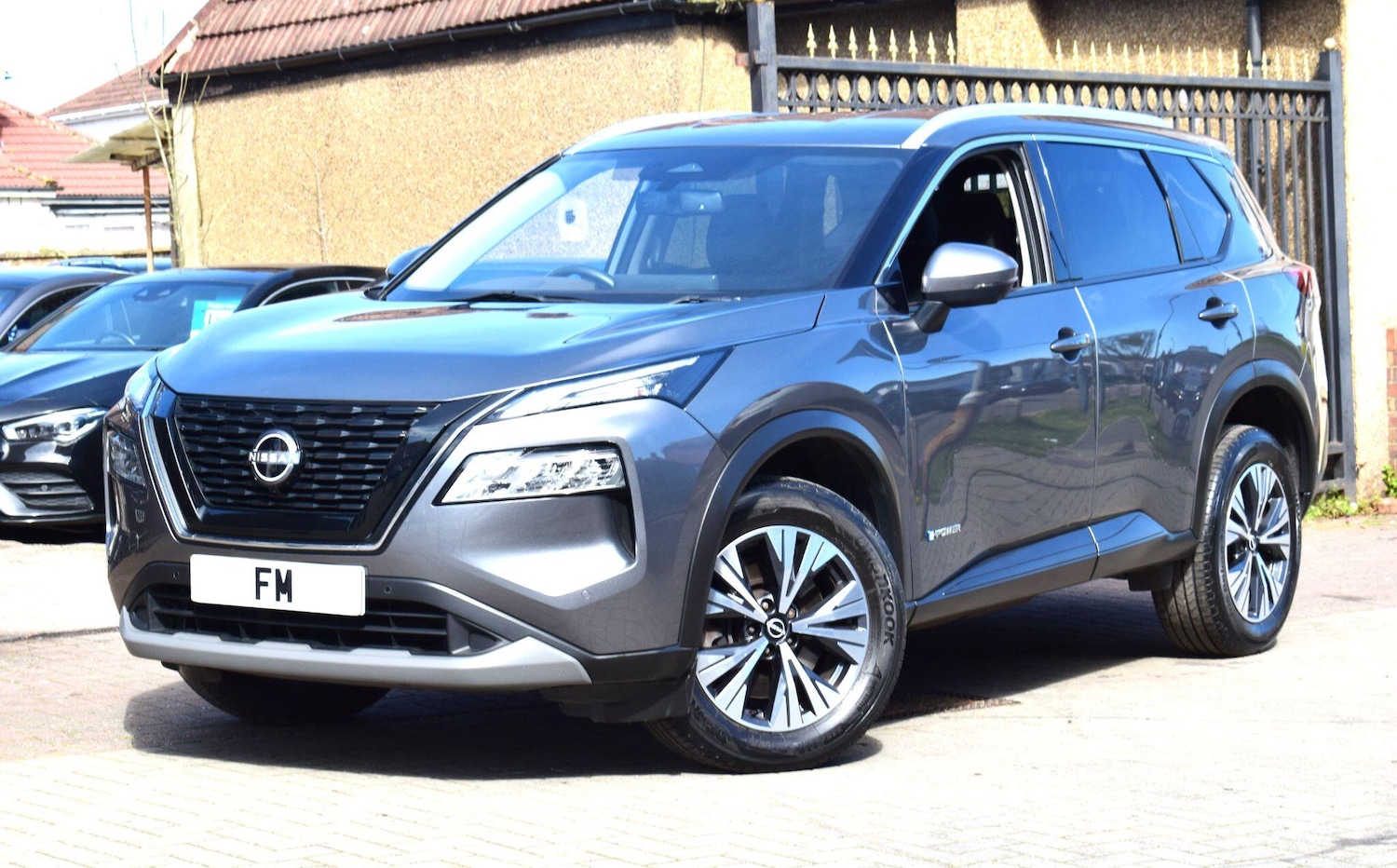 Used Nissan X-Trail 2023 for sale - 78034461: Photo 36