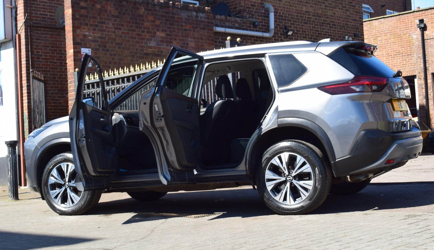 Used Nissan X-Trail 2023 for sale - 78034461: Photo 7