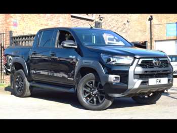 Used Toyota Hilux 2021 for sale - 74293916: Photo