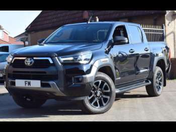 Used Toyota Hilux 2021 for sale - 74293916: Photo