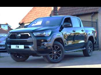 Used Toyota Hilux 2021 for sale - 74293916: Photo