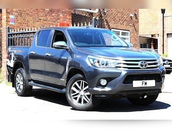 Used Toyota Hilux 2020 for sale - 79268989: Photo