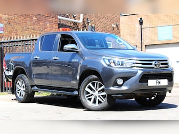 Used Toyota Hilux 2020 for sale - 79268989: Photo