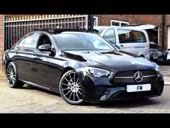 2022 (22) - E220d 200 AMG Line Night Ed Prem+ 4dr 9G-Tronic