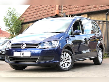 Used Volkswagen Sharan 2021 for sale - 78988901: Photo
