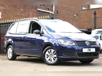 Used Volkswagen Sharan 2021 for sale - 78988901: Photo