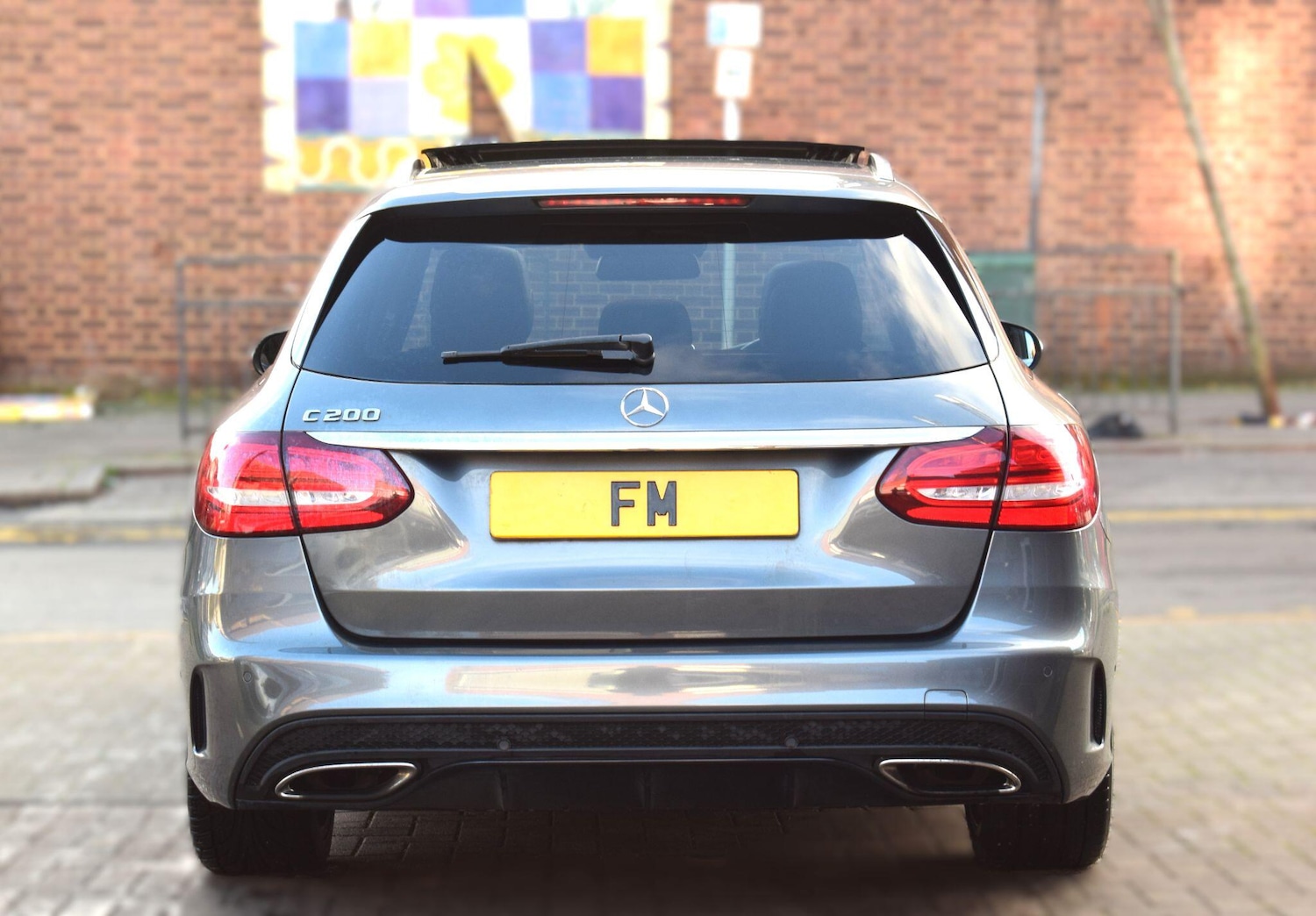 Used Mercedes-Benz C Class 2018 for sale - 77057465: Photo 12