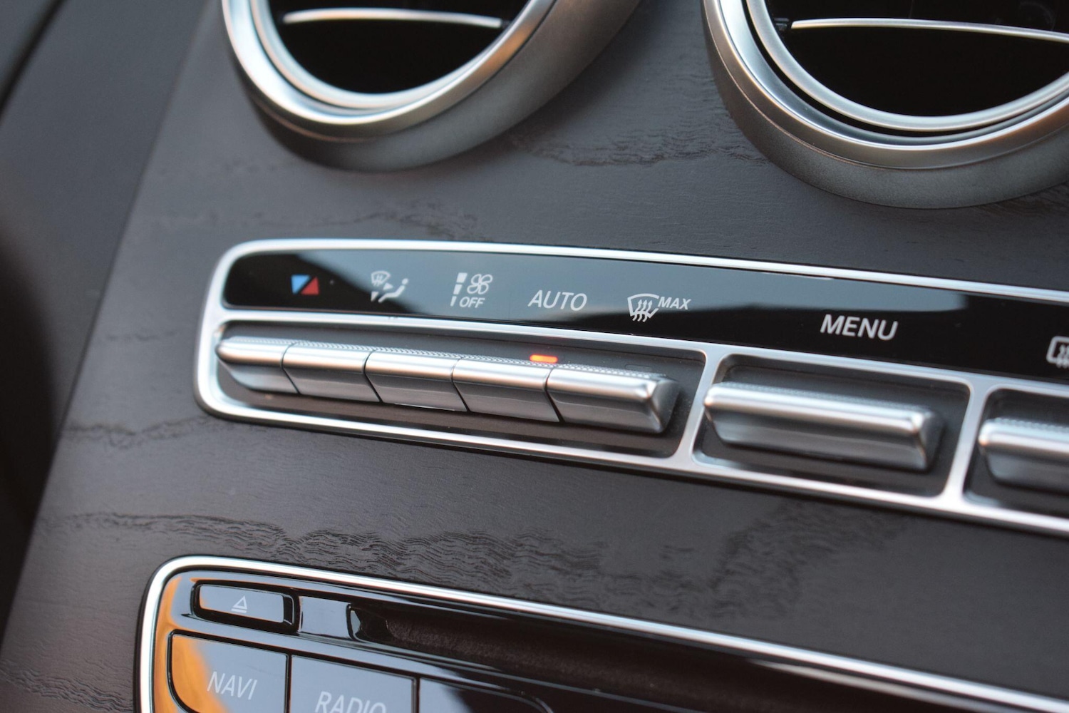 Used Mercedes-Benz C Class 2018 for sale - 77057465: Photo 15