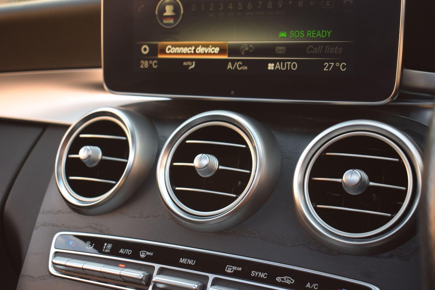 Used Mercedes-Benz C Class 2018 for sale - 77057465: Photo 19