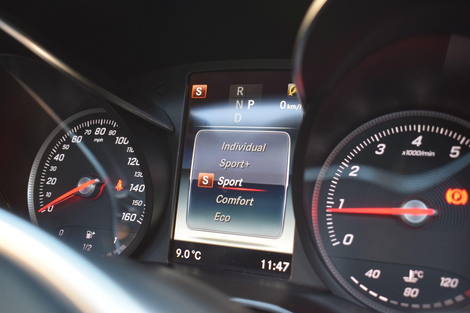 Used Mercedes-Benz C Class 2018 for sale - 77057465: Photo 24