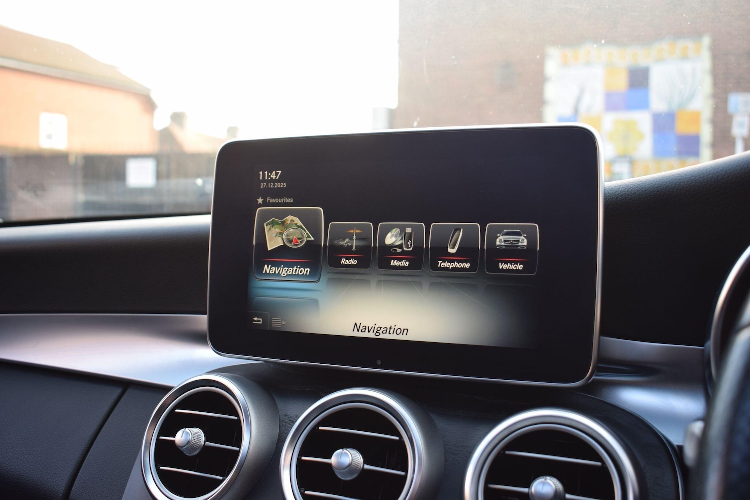 Used Mercedes-Benz C Class 2018 for sale - 77057465: Photo 25