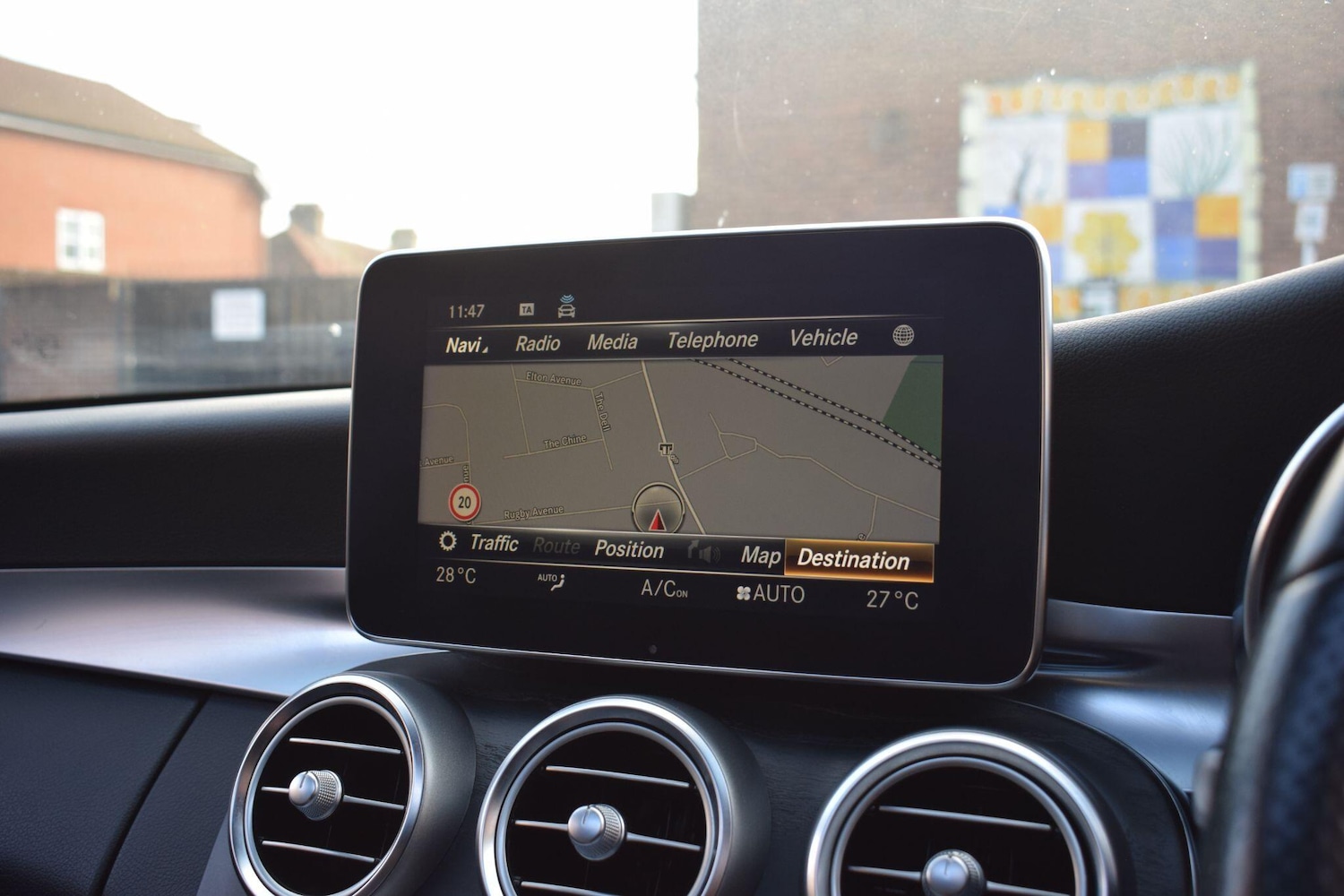 Used Mercedes-Benz C Class 2018 for sale - 77057465: Photo 26