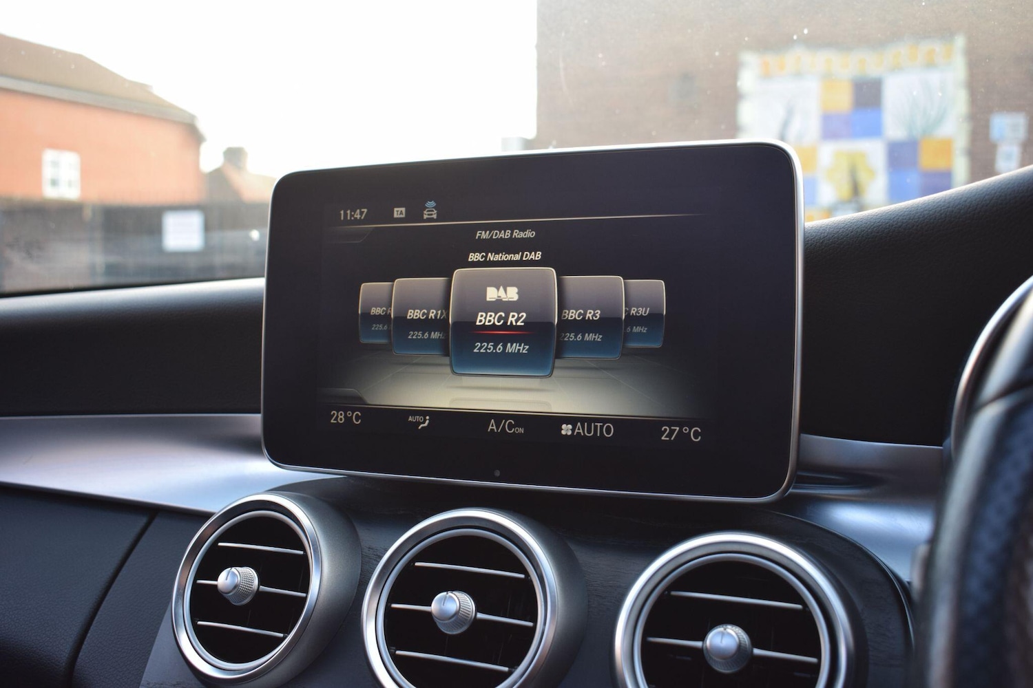 Used Mercedes-Benz C Class 2018 for sale - 77057465: Photo 27