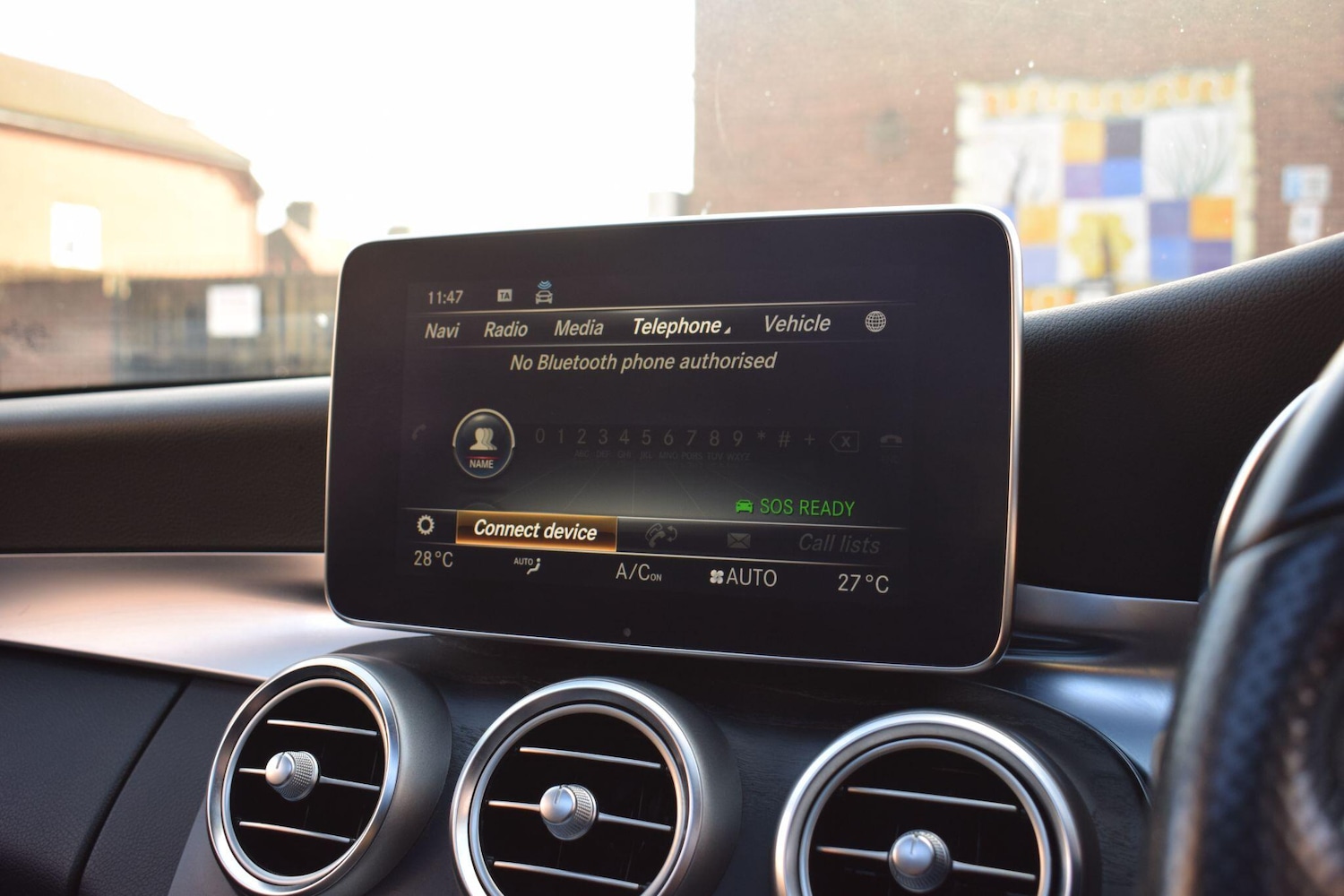 Used Mercedes-Benz C Class 2018 for sale - 77057465: Photo 28