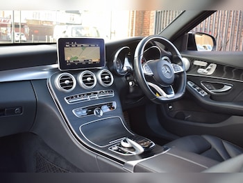 Used Mercedes-Benz C Class 2018 for sale - 77057465: Photo