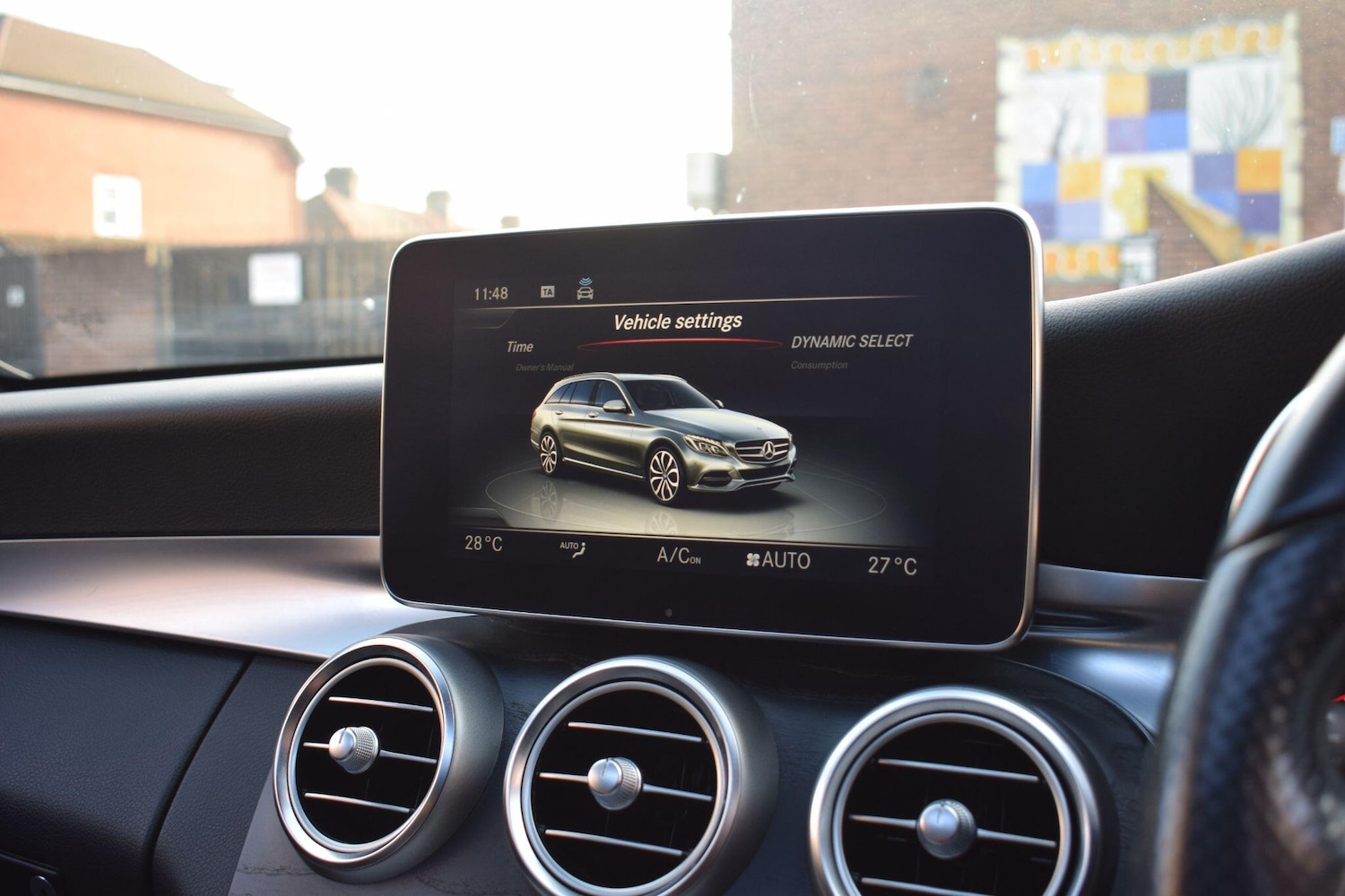 Used Mercedes-Benz C Class 2018 for sale - 77057465: Photo 30