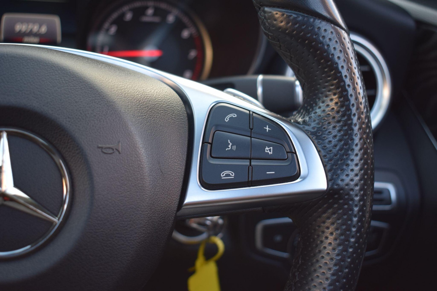 Used Mercedes-Benz C Class 2018 for sale - 77057465: Photo 35