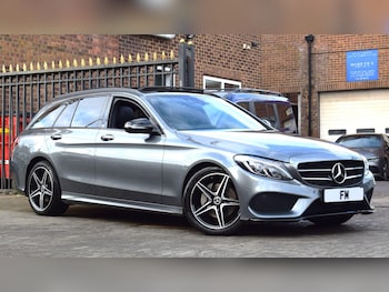 Used Mercedes-Benz C Class 2018 for sale - 77057465: Photo