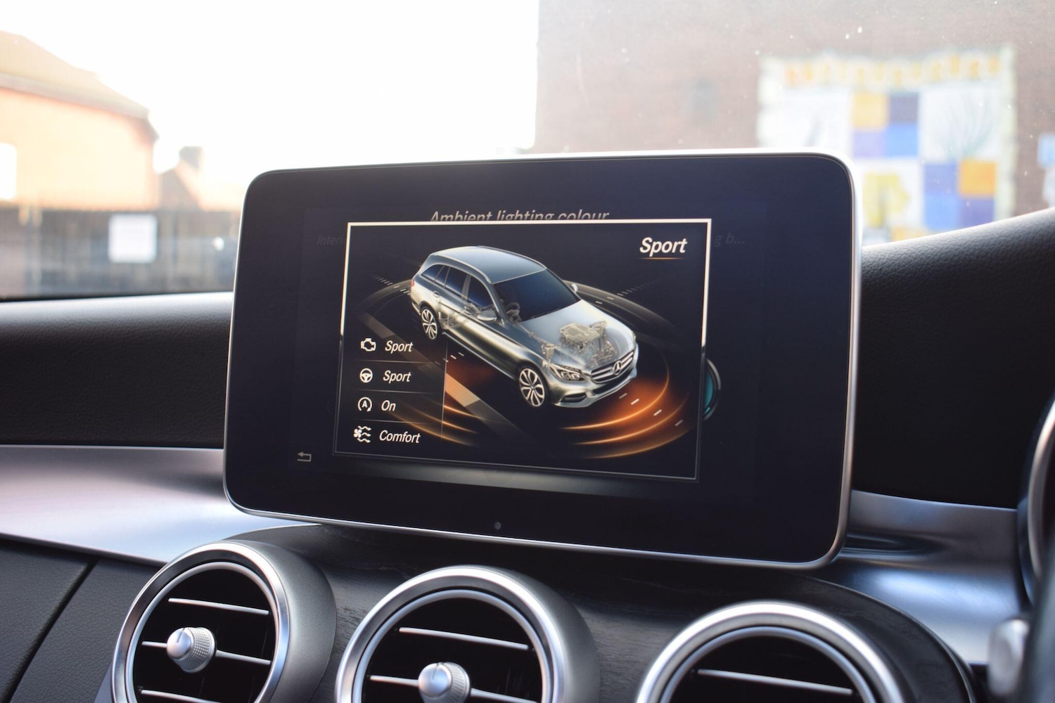 Used Mercedes-Benz C Class 2018 for sale - 77057465: Photo 40