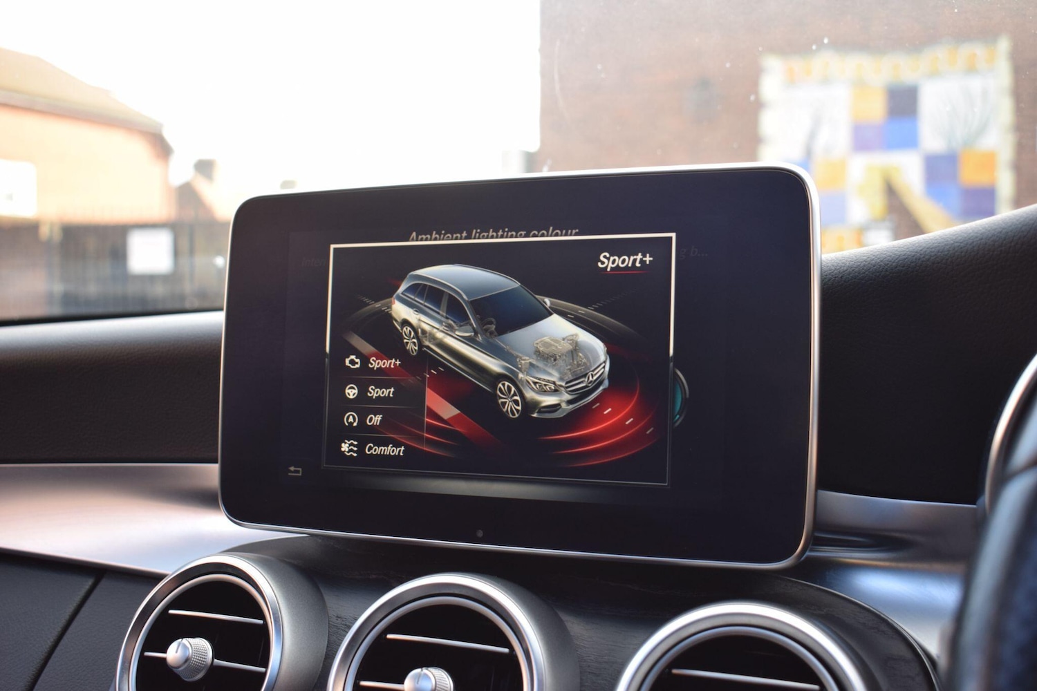 Used Mercedes-Benz C Class 2018 for sale - 77057465: Photo 41