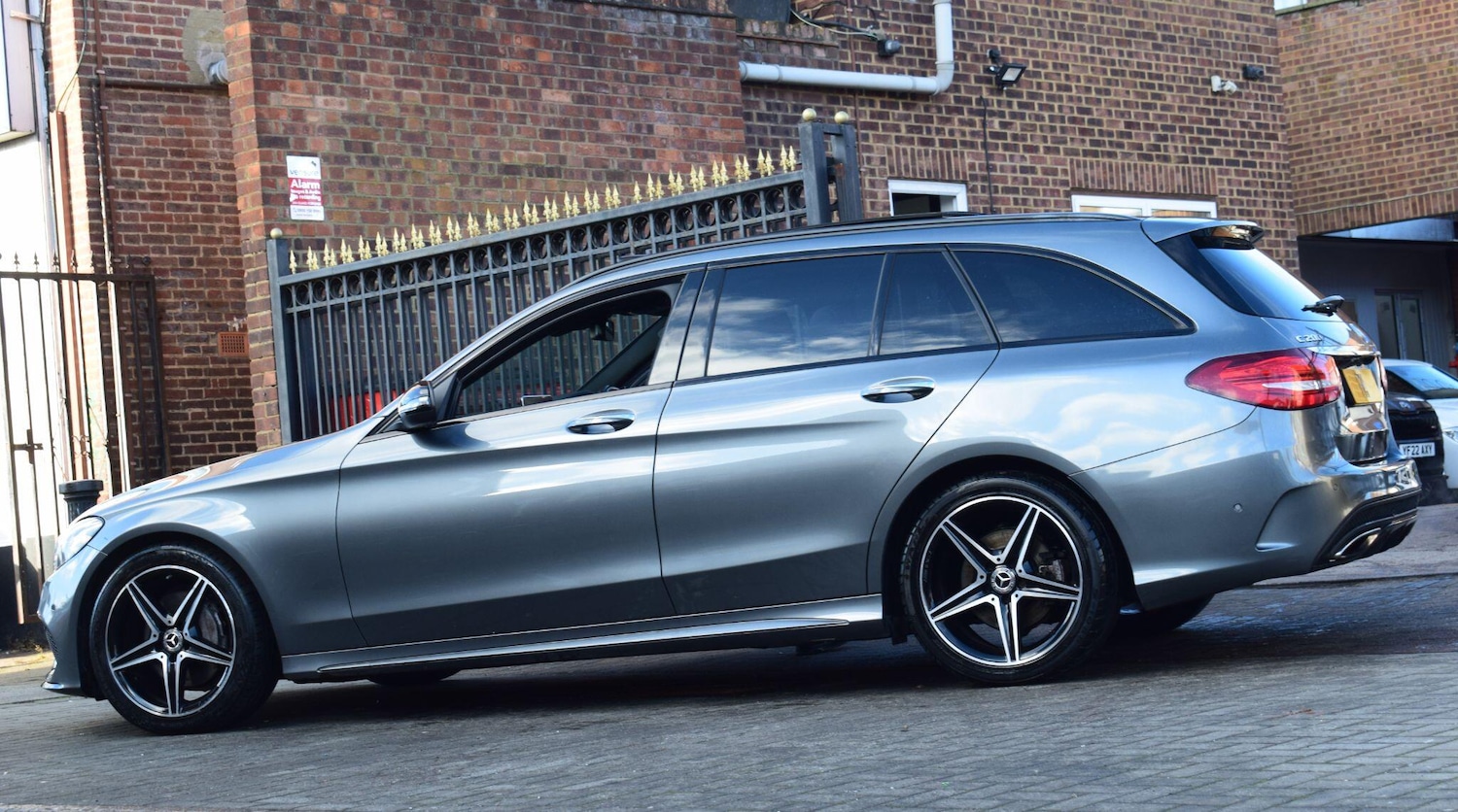 Used Mercedes-Benz C Class 2018 for sale - 77057465: Photo 46
